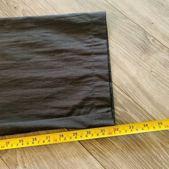 Exfficio Men’s Pants UPF30+ Kiawah Regular Size 42 Pebble Dark Green Outdoor NEW - Picture 13 of 16